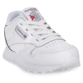 Reebok Classics Classic Leather Cloud White / Cloud White / Cloud White 24