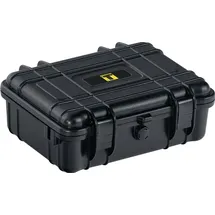 Allit AG Kunststofftechnik Ku.-Koffer DinoPlus L180xB225xH85mm ABS Schultergurt schwarz 2,1l ALLIT
