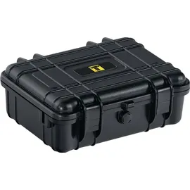 Allit AG Kunststofftechnik Ku.-Koffer DinoPlus L180xB225xH85mm ABS Schultergurt schwarz 2,1l ALLIT