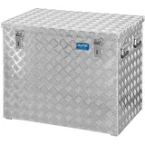 ALUTEC München Alu-Transportbox 234 l silber 77,20 x 52,50 x 64,50 cm