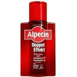 Dr. Kurt Wolff Alpecin Doppel Effekt Coffein-Shampoo 200 ml