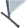 Quick Star Paravent 150 x 190 cm Sonnen- & Sichtschutz, Sichtschutz Garten, Balkon