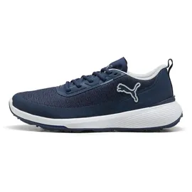 Puma Gruve Sport Herren Golfschuhe Marineblau - 45