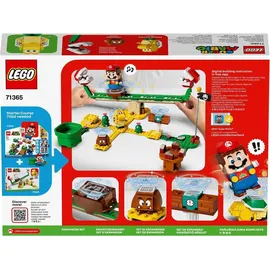 LEGO Super Mario Piranha-Pflanze-Powerwippe – Erweiterungsset 71365