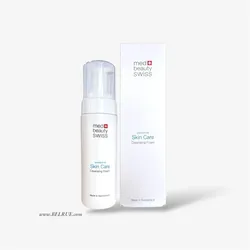 Med Beauty Swiss Preventive Skin Care Cleansing Foam 150ml
