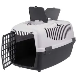 Trixie Transportbox Capri III - hellgrau/dunkelgrau