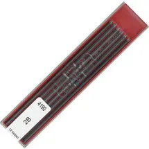 Koh-I-Noor Graphitminen 2 mm 12 St. Grau