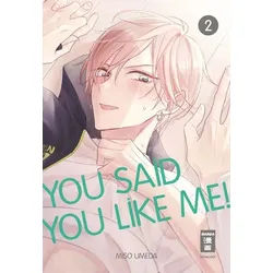 You Said You Like Me! 02