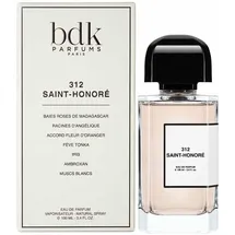 BDK PARFUMS Collection Parisienne 312 Saint-Honoré Eau de Parfum 100 ml
