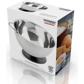 Weis Schneeschlagkessel mit Stellring,