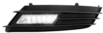 Tagfahrleuchten für OPEL ASTRA H (2004-2009) - getönt