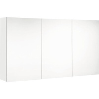 Spiegelschrank Allibert LOOK 120 x 18 x 65 cm weiß hochglanz 3 IP 44 (fremdkörpe