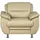 sit&more Sessel Mailand Kunstleder 99 x 85 x 90 cm Beige