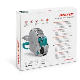 METO Starter Kit Basic S 822