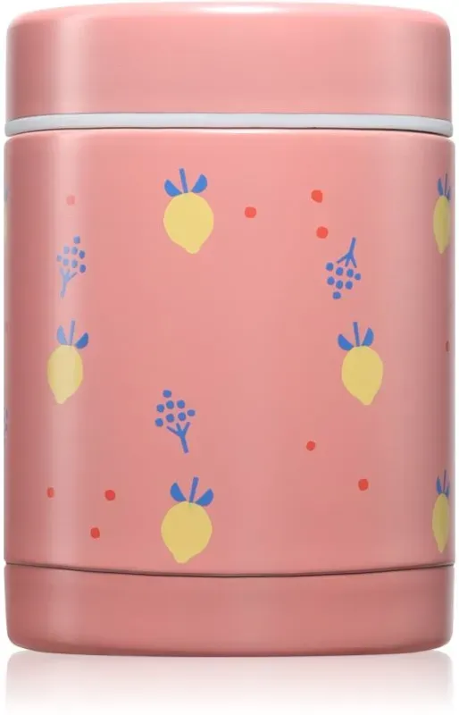 FRESK Food Jar Thermosflasche für Lebensmittel Citrus Fruit 300 ml