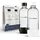 Sodastream Flaschen Set 2x1L schwarz/weiß