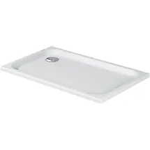Duravit D-Code 120x70x8,5cm, weiß