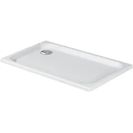 Duravit D-Code 120x70x8,5cm, weiß