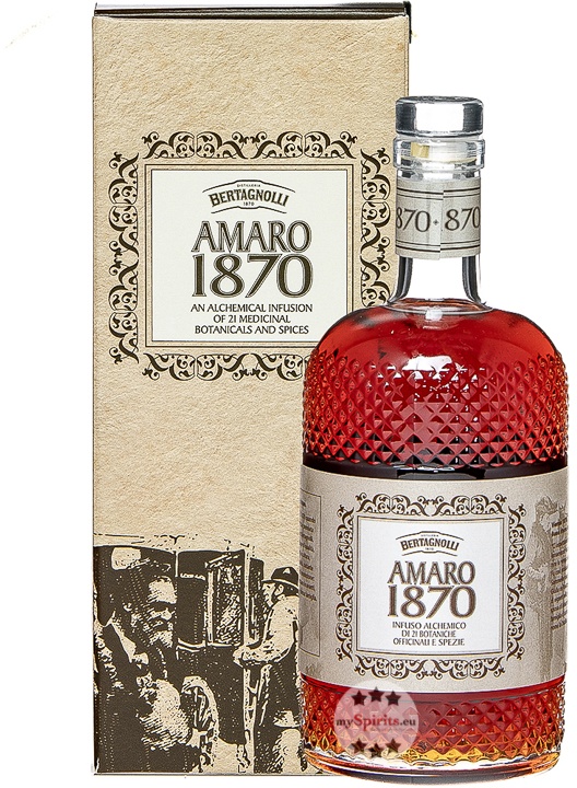 Bertagnolli Amaro 1870