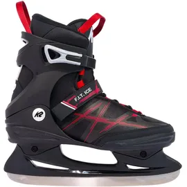 K2 F.I.T. Ice Black/Red - red, 25G0410.1.1.090