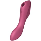 Satisfyer Curvy Trinity 3, rot