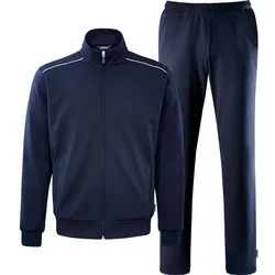 SCHNEIDER SPORTSWEAR Herren Wohlfühl-Anzug, Dunkelblau, 52