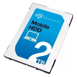 Seagate Mobile HDD 2TB (ST2000LM007)