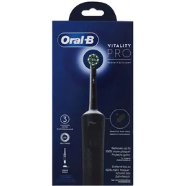 Oral-B Vitality Pro D103 Protect X Clean Black