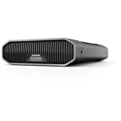 SANDISK PROFESSIONAL SanDisk - Festplatte - Enterprise - 6 TB - extern - USB 3.2