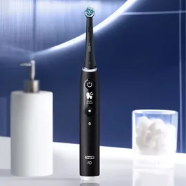Oral-B iO Series 6 black lava + Reiseetui