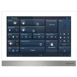 Busch-Jaeger H8237-5W-03 IP touch 10 LAN / LAN 2TMA130050W0060 H82375W03
