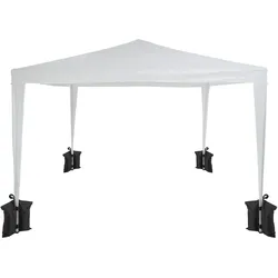 4er Set Pavillon Gewichte Saborra  4