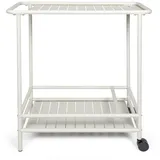 LIVOO Gartenwagen 61 x 42 cm schwarz Livoo GS163N