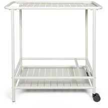 LIVOO Gartenwagen 61 x 42 cm schwarz Livoo GS163N