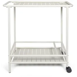 LIVOO Gartenwagen 61 x 42 cm schwarz Livoo GS163N