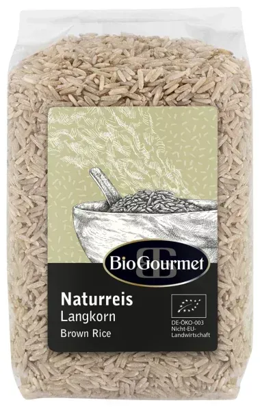 BioGourmet Naturreis bio