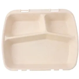 Greenbox Häppy Box, 245 x 200 x 45, 3 Kam., creme-weiß, 15 Stück,