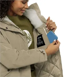 Jack Wolfskin Talforst Parka - Anis - M