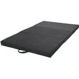 Viking Choice - Faltmatratze Gästematratze 200x120x10 cm grau