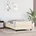 Creme 120x190x20 Stoff