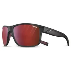 Julbo RENEGADE REACTIV 0-3 High Contrast ONE SIZE Schwarz / Dunkelrot