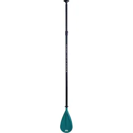 Aqua Marina Paddel Dual-TECH 165–215 cm Aluminium Blau/Mehrfarbig