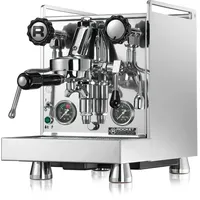 Rocket Espresso Mozzafiato Cronometro R ST silber