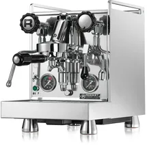 Rocket Espresso Mozzafiato Cronometro R ST silber