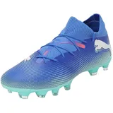 Puma Future 7 Match FG/AG bluemazing/puma white/electric peppermint 39