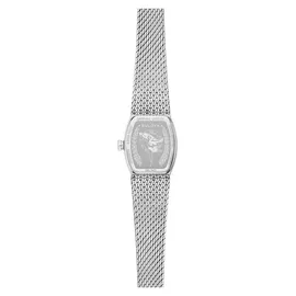 BULOVA 96L343 Damenuhr Quarz Goddess of Time Blau