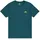 Alpha Industries Backprint T-Shirt petrol XL