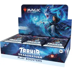 MTG - Tarkir: Drachensturm Play Booster Display (30 Packs) - DE