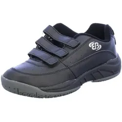 Brütting  Fitnessschuhe Sportschuhe Racket V 121007  in Schwarz, 42
