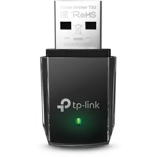 TP-Link Archer T3U 1300MBit Dualband USB-WLAN-ac Stick